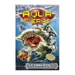 Destino Infantil Juvenil Chakrol, El Martillo Del Océano