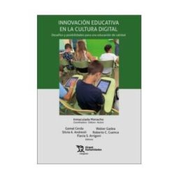Editorial Tirant Lo Blanch Innovación Educativa En La Cultura Digital. Desafíos Y Posibilidades Para Una Educación De Calidad