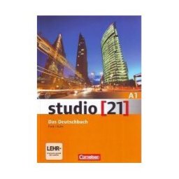 Herder Editorial Studio [21] A1. Libro De Curso, Ejercicios Y Dvd
