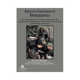 Tierra de Nadie Editores Servicios Y Comunidades De Inteligencia