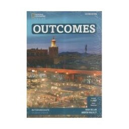 National Geographic Learning Outcomes Intermediate Student#146;s Book + Access Code + Class Dvd + Writing Vocabulary Booklet