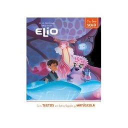 CLIPER PLUS Elio. Ya Leo Solo (cuentos Disney)