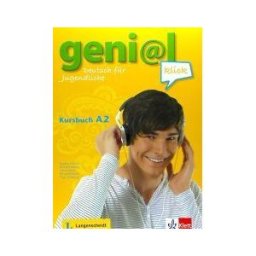 Klett Geni@l Klick A2. Kursbuch Mit 2 Audio-cds