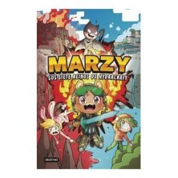 Destino Infantil Juvenil Marzy 1. Marzy Y Los Siete Reinos De Hydracraft