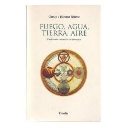 Herder Editorial Fuego, Agua, Tierra, Aire