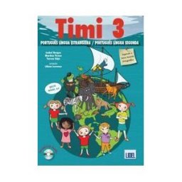 Lidel Timi 3. Livro Do Aluno Com Cd áudio