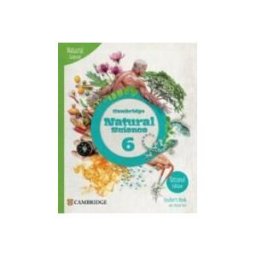 Cambridge University Press Cambridge Natural Science Level 6 Teacher`s Book With Digital Pack