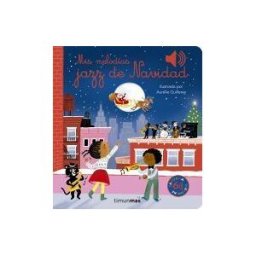 Timun Mas Infantil Mis Melodías Jazz De Navidad