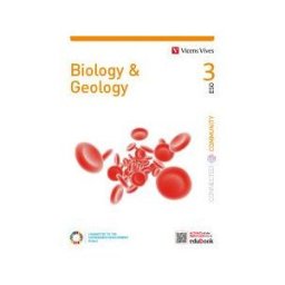 Editorial Vicens Vives Biology Geology 3 (connected Community)