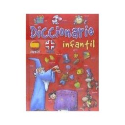 Todolibro Ediciones Diccionario Infantil Español - Ingles