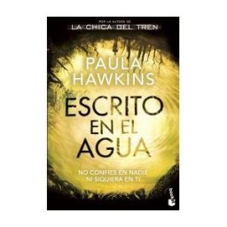 Booket Escrito En El Agua