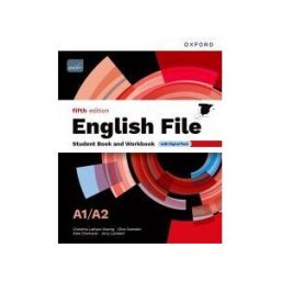 Oxford University Press España, S.A. English File 5th Edition A1/a2. Student's Book And Workbook And Digital Without Key Pack