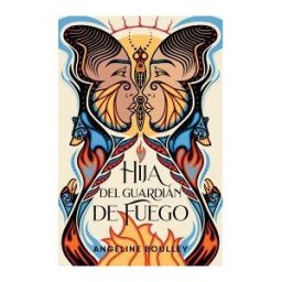 Nube de Tinta Hija Del Guardián Del Fuego