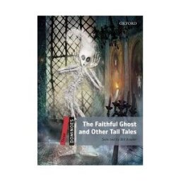 Oxford University Press España, S.A. Dominoes 3. The Faithful Ghost And Other Tales Mp3 Pack