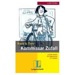 Langenscheidt KG Kommissar Zufall (nivel 2) Con Cd Audio