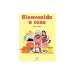 Sallybooks Bienvenida A Casa
