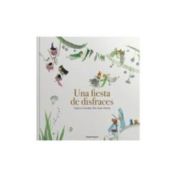 Degomagom Editorial La Fiesta De Disfraces