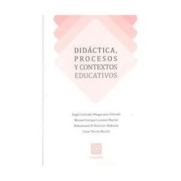 COMARES Didáctica, Procesos Y Contextos Educativos