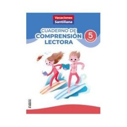 Santillana Educación, S.L. 5pri Vacaciones Compren Lectora Ed26