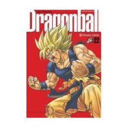 Planeta DeAgostini Cómics Dragon Ball Ultimate N 22/34