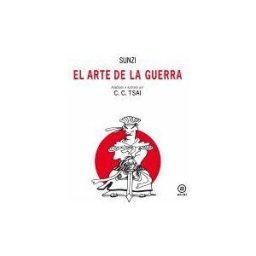 Ediciones Akal El Arte De La Guerra. Adaptado E Ilustrado Por C.c. Tsai