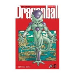 Planeta DeAgostini Cómics Dragon Ball Ultimate N 21/34