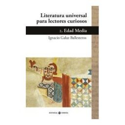 Editorial Cuenta Atrás Literatura Universal Para Lectores Curiosos. 2. Edad Media