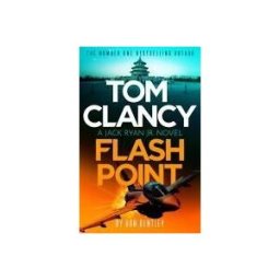 Little, Brown Book Group Limited Tom Clancy Flash Point