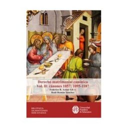 Universidad Pontificia de Salamanca Derecho Matrimonial Canonico Ii: Canones