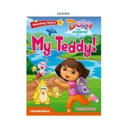 Oxford University Press España, S.A. Reading Stars 1. Dora My Teddy! Mp3 Pack