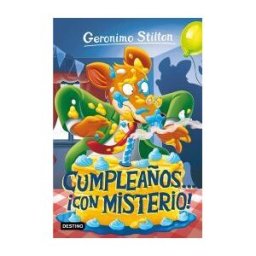 Destino Infantil Juvenil Cumpleaños... con Misterio!