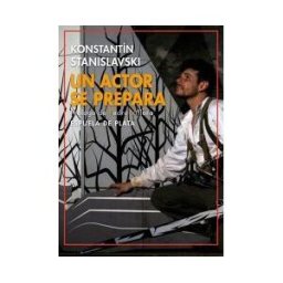 Ediciones Espuela de Plata Un Actor Se Prepara