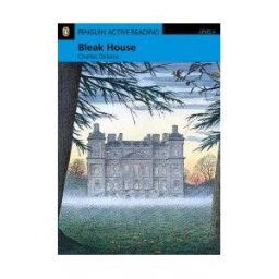 Penguin Books Penguin Active Reading 4: Bleak House Book And Mp3 Pack