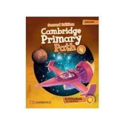 Cambridge University Press Cambridge Primary Path Level 4 Activity Book With Digital Pack