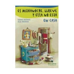 Texto Editores Es Medianoche, Llueve Y Ella No Está En Casa