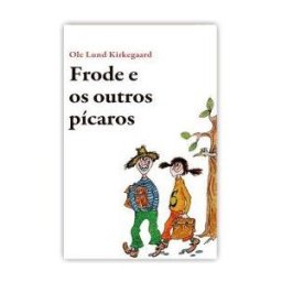 Sushi Books Frode E Os Outros Pícaros