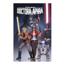 Planeta Cómic Star Wars. Doctora Aphra N 07