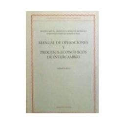 Biblioteca Nueva Manual De Operaciones Y Procesos Económicos