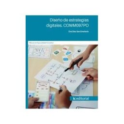 IC Editorial Diseño De Estrategias Digitales. Comm097po