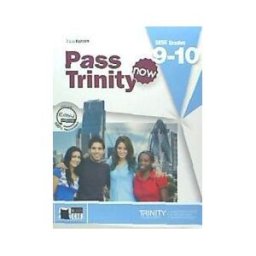 VICENS VIVES Pass Trinity Now Book +dvd Grades 9-10