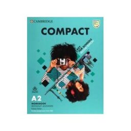 Cambridge University Press Compact Key For Schools Second Edition. Workbook Without Answers With Audio Download