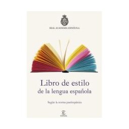 Espasa Libros, S.L. Libro De Estilo De La Lengua Española