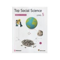 Santillana Educación, S.L. Top Social Science 5 The Earth