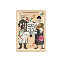 Kodansha USA Publishing, LLC Witch Hat Atelier Kitchen 1