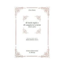 Servicio de Publicaciones y Divulgación Científica de El Barón Inglés O El Campeón De La Virtud: Novela Gótica