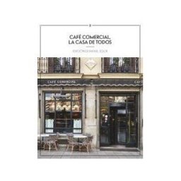 Muddy Waters Books Café Comercial, La Casa De Todos