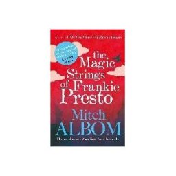 LITTLE BROWN The Magic Strings Of Frankie Presto