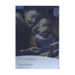 Pearson Educación Level 4: Dr Faustus Book And Mp3 Pack