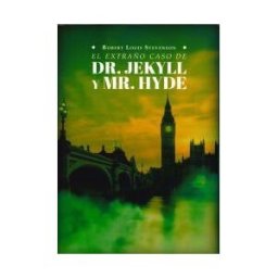 Editorial Palabras de Agua S.L. El Extraño Caso Del Doctor Jeckyll Y Mister Hyde