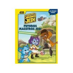 Planeta Junior Star Wars. Las Aventuras De Los Jóvenes Jedi. Futuros Maestros Jedi